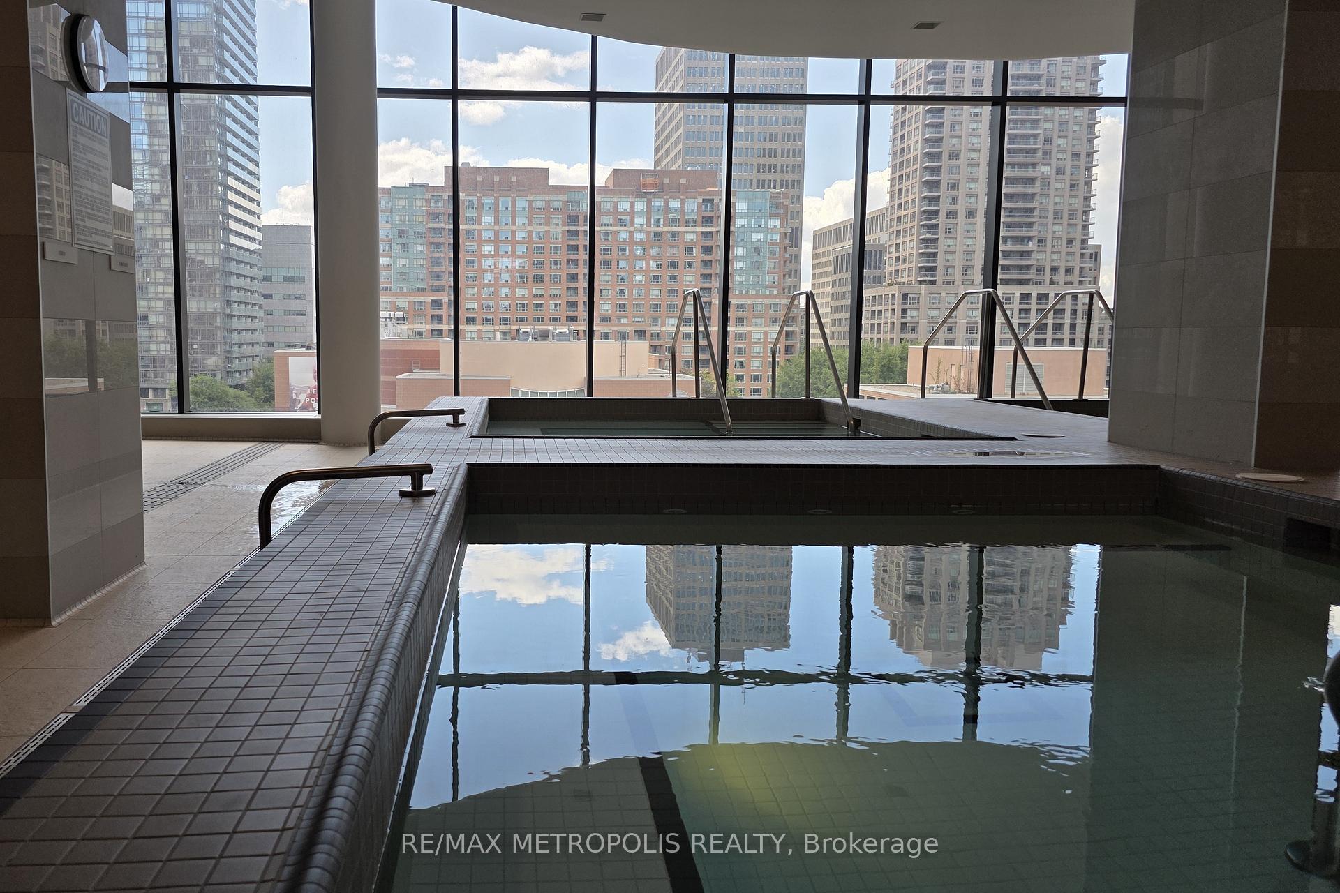 Photo 13 of Unit 4110, 501 Yonge Street, Toronto, Church-Yonge Corridor — HOMEH