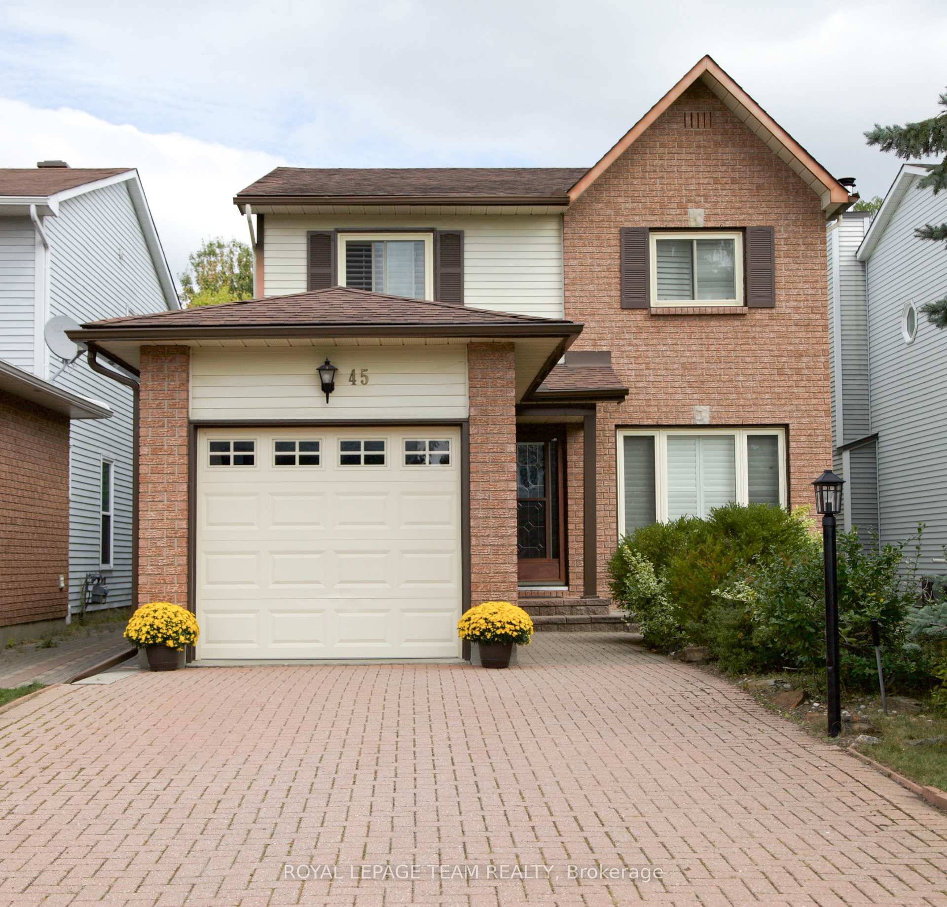Photo 1 of 45 Denham Way, Ottawa, Stittsville (Central) — HOMEH