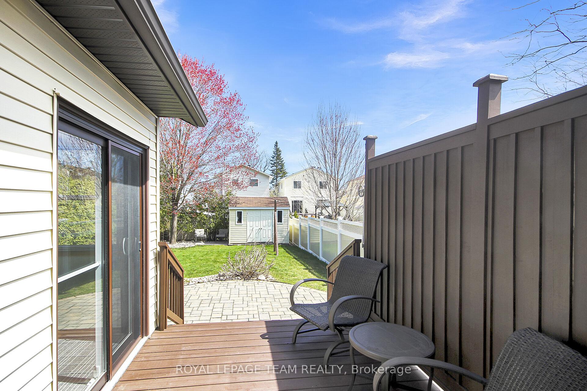 Photo 45 of 45 Denham Way, Ottawa, Stittsville (Central) — HOMEH