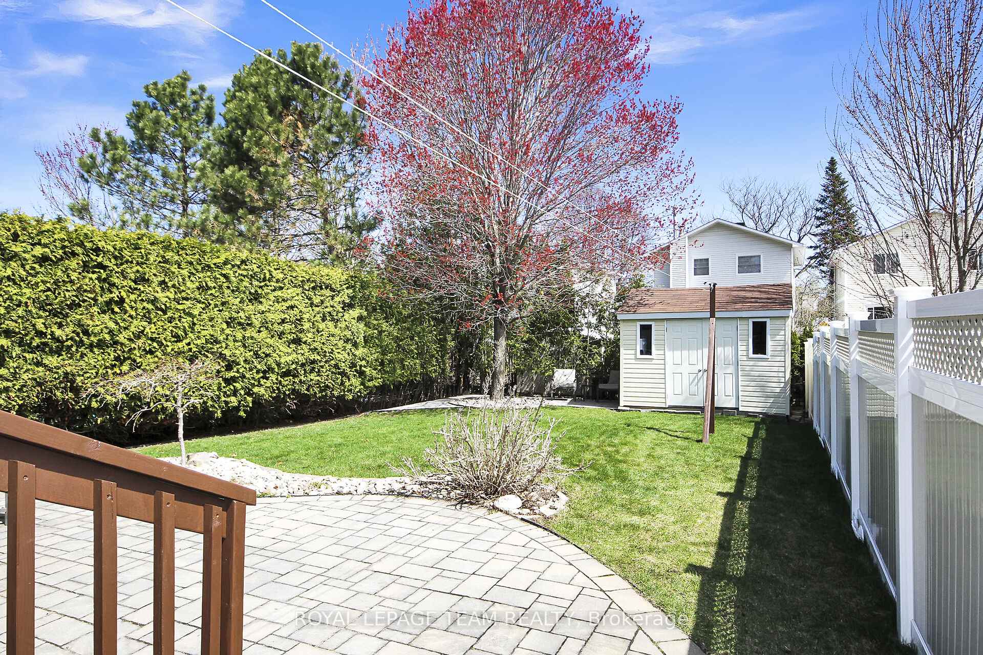 Photo 48 of 45 Denham Way, Ottawa, Stittsville (Central) — HOMEH