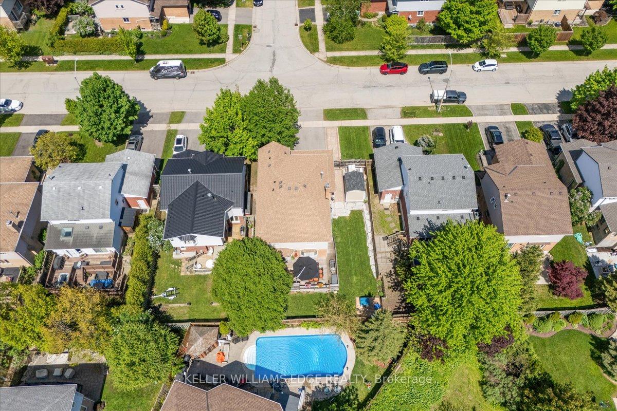 Photo 39 of 23 Duncan Avenue, Hamilton, Waterdown — HOMEH