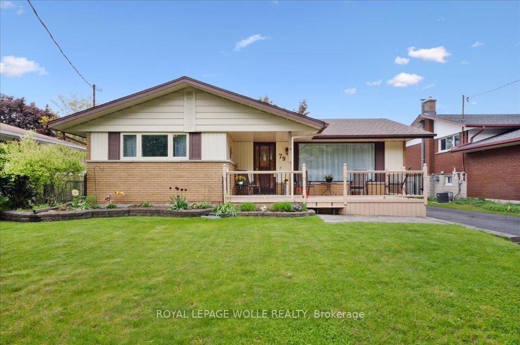 Photo 1 of 79 Rennie Drive, Kitchener — HOMEH
