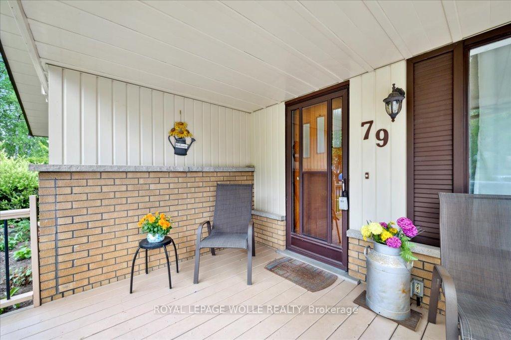 Photo 30 of 79 Rennie Drive, Kitchener — HOMEH