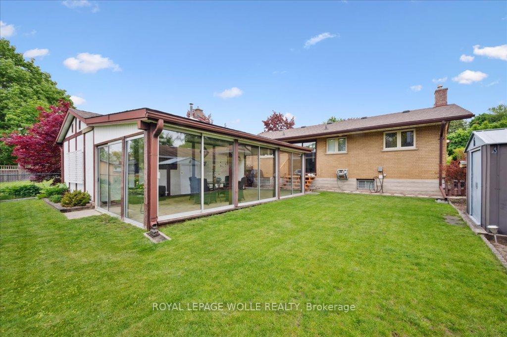 Photo 25 of 79 Rennie Drive, Kitchener — HOMEH