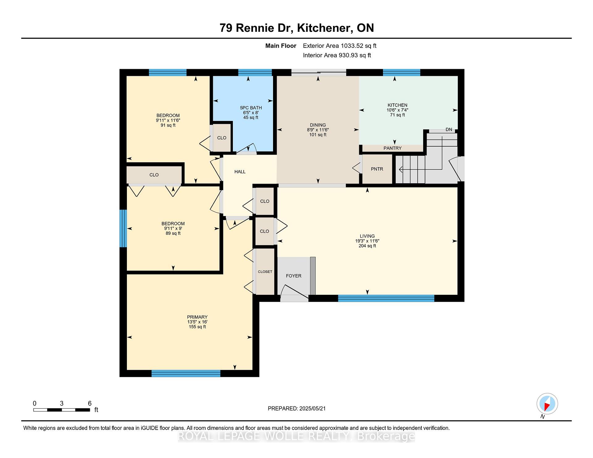 Photo 24 of 79 Rennie Drive, Kitchener — HOMEH