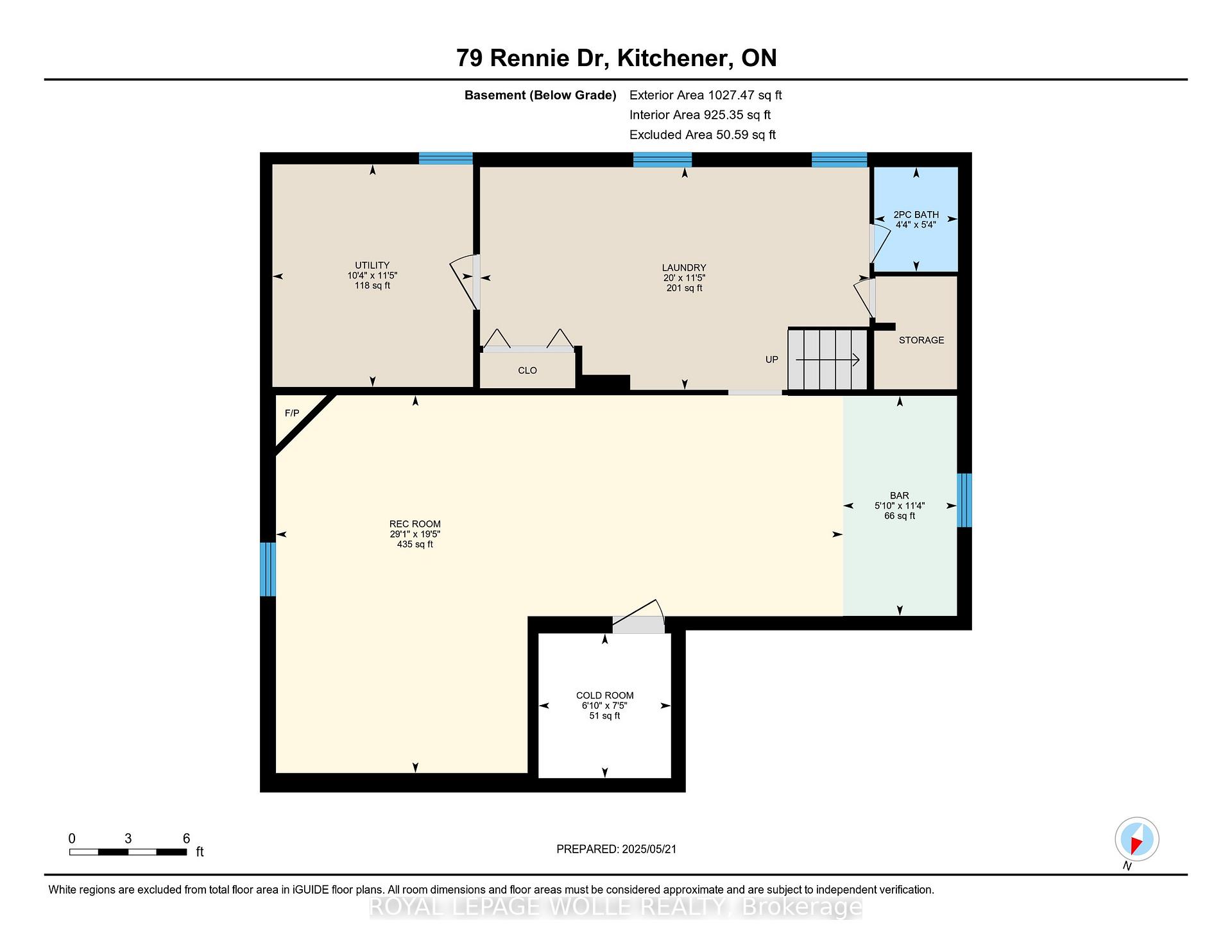 Photo 29 of 79 Rennie Drive, Kitchener — HOMEH