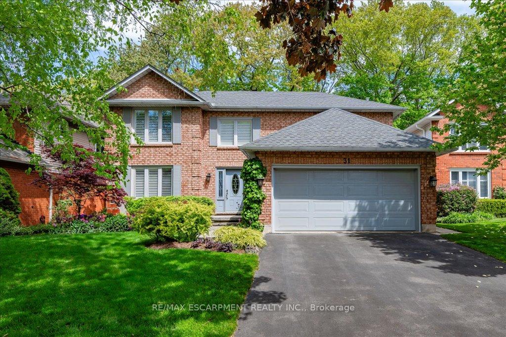 Photo 1 of 31 Forestview Drive, Hamilton, Cootes Paradise — HOMEH