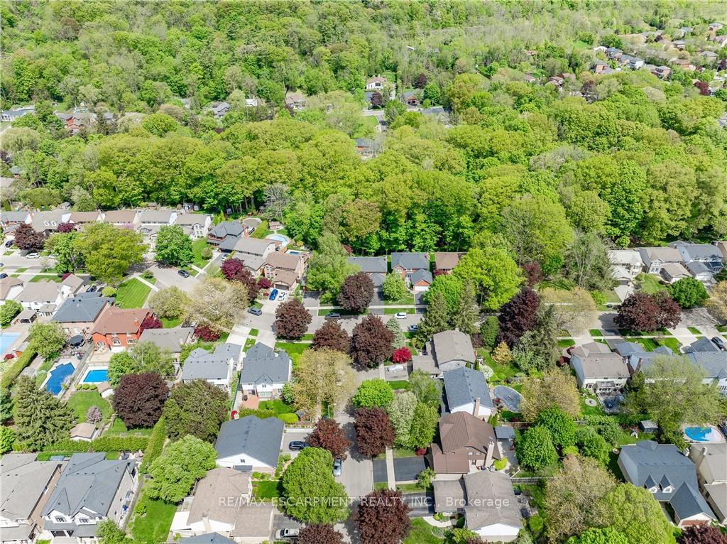 Photo 36 of 31 Forestview Drive, Hamilton, Cootes Paradise — HOMEH