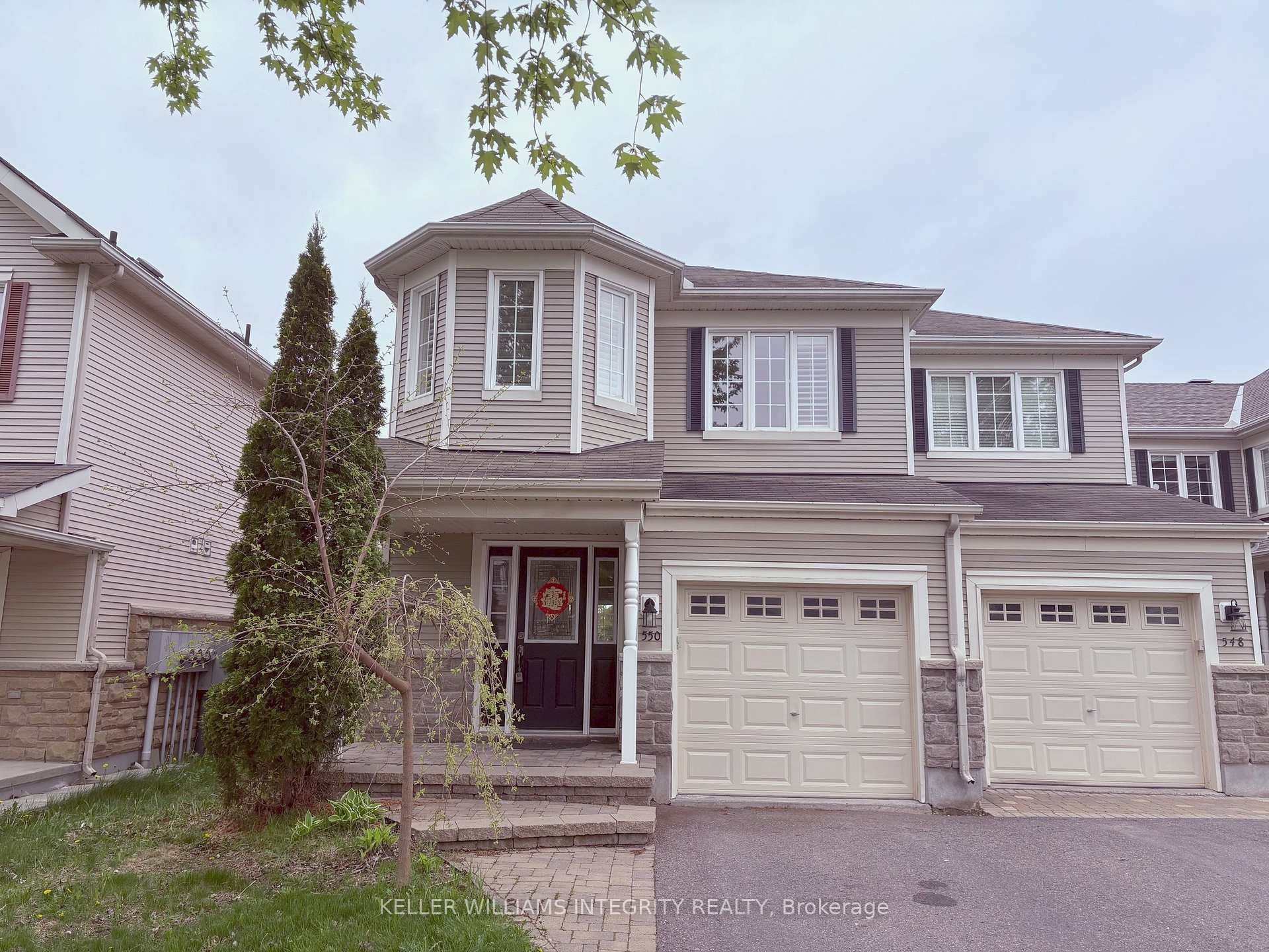 Photo 1 of 550 Ashbourne Cres, Ottawa, Barrhaven - Stonebridge — HOMEH