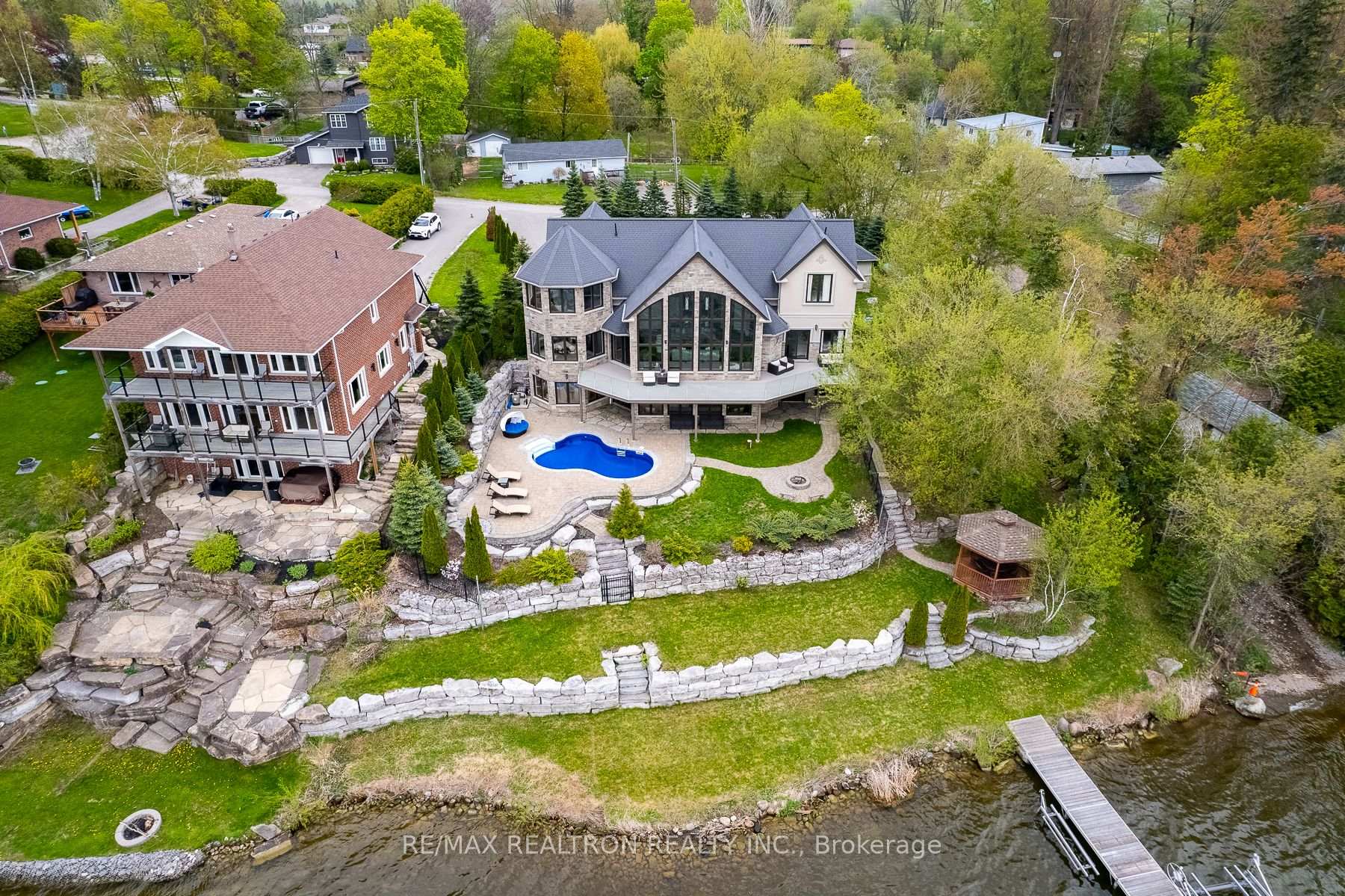 Photo 18 of 82 Percy Crescent, Scugog, Rural Scugog — HOMEH