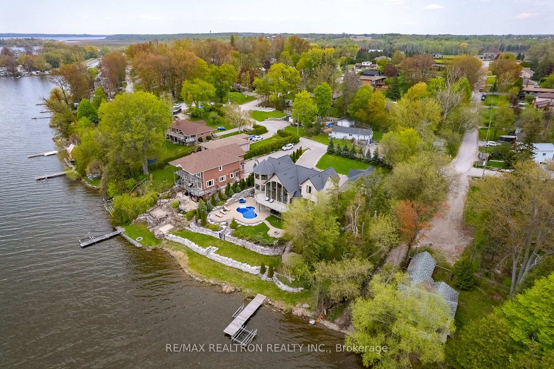 Photo 27 of 82 Percy Crescent, Scugog, Rural Scugog — HOMEH