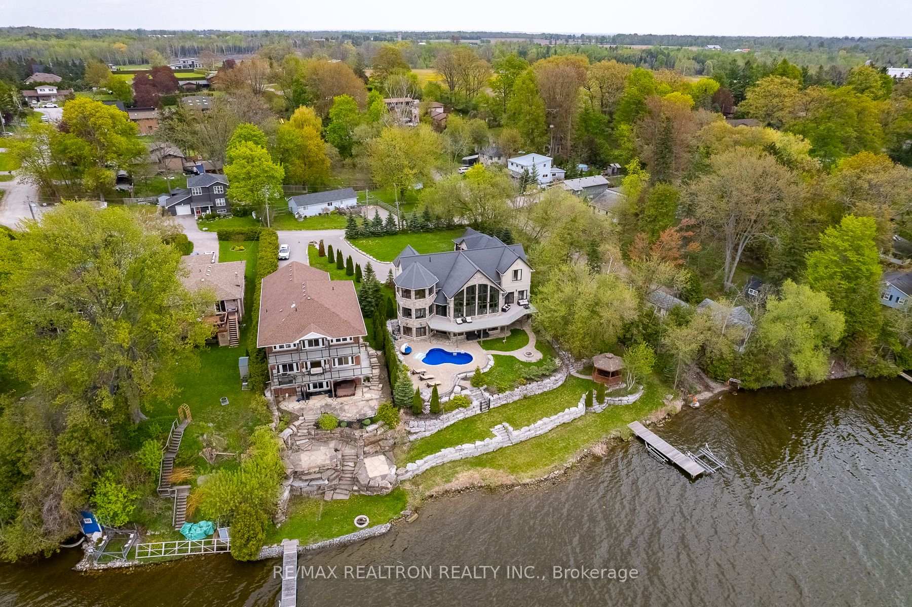 Photo 35 of 82 Percy Crescent, Scugog, Rural Scugog — HOMEH