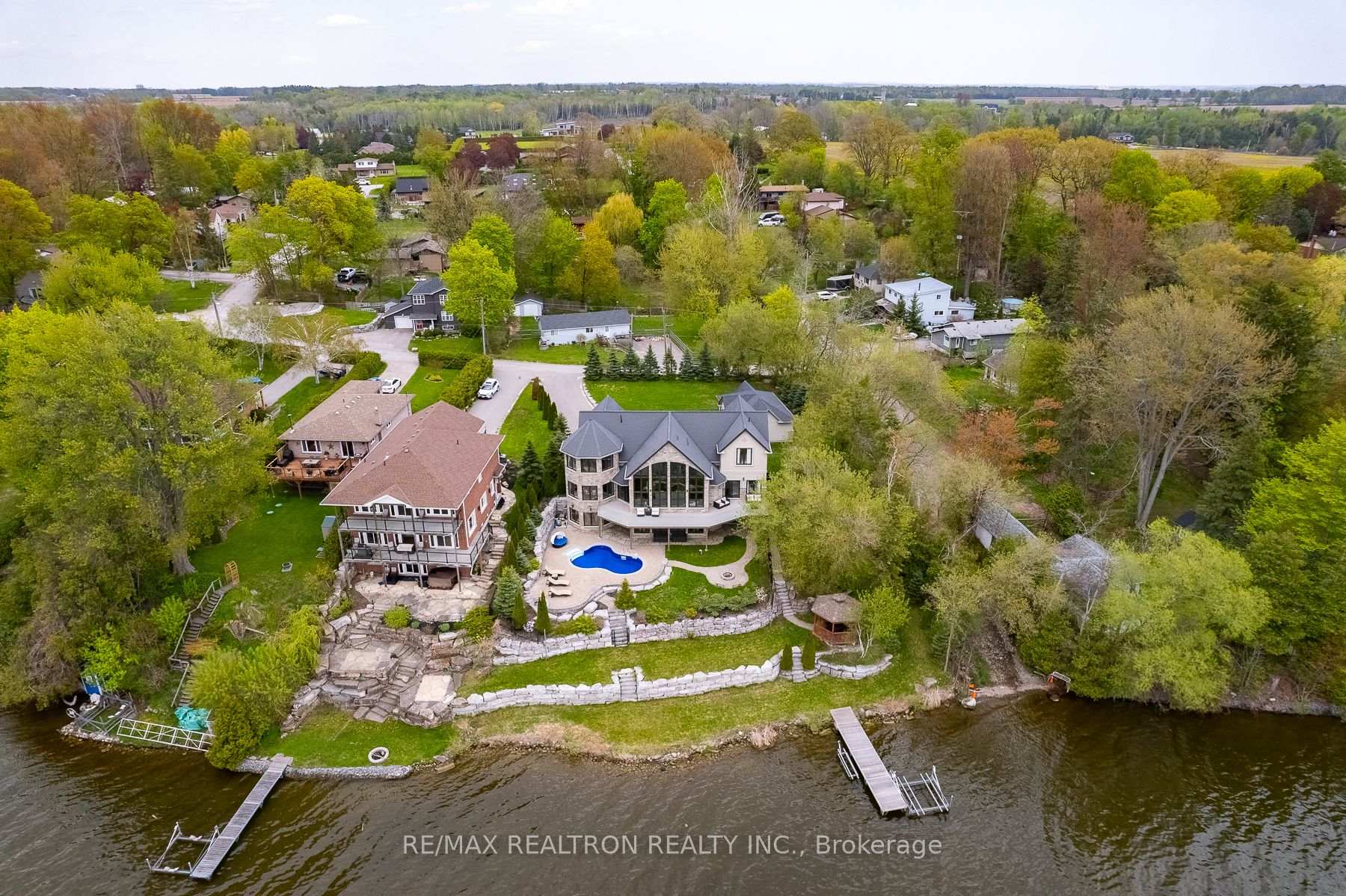 Photo 32 of 82 Percy Crescent, Scugog, Rural Scugog — HOMEH