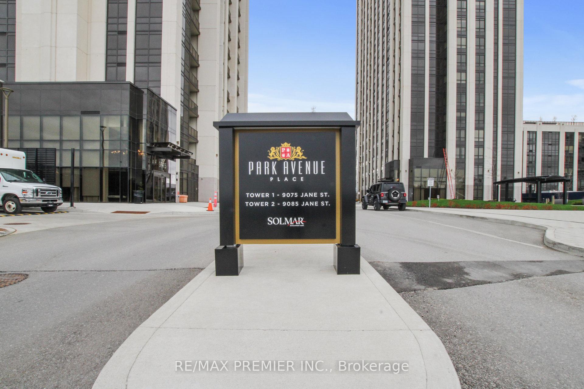 Photo 1 of Unit Suite 1907, 9085 Jane Street, Vaughan, Concord — HOMEH