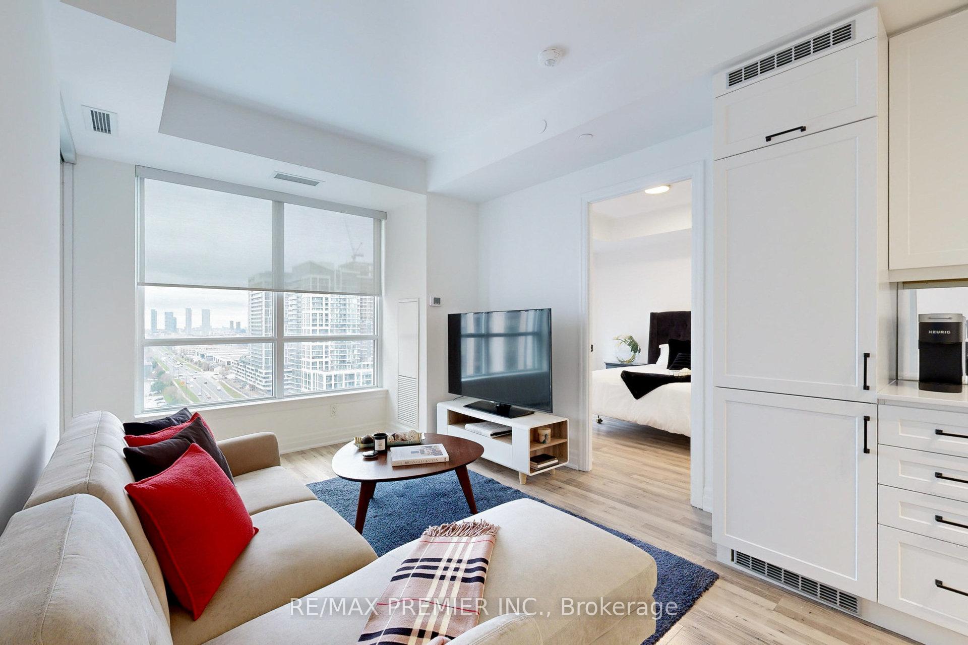 Photo 9 of Unit Suite 1907, 9085 Jane Street, Vaughan, Concord — HOMEH