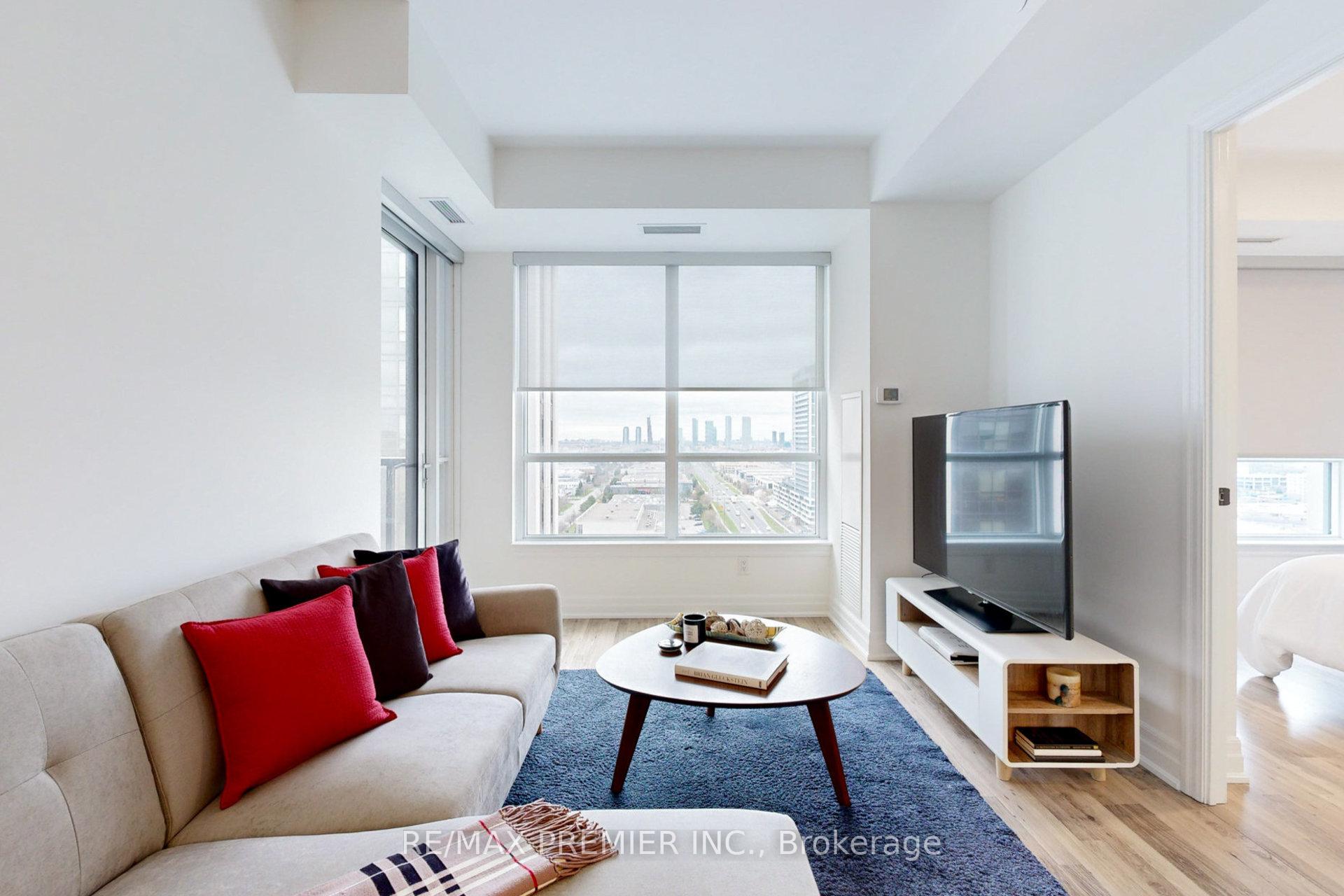 Photo 12 of Unit Suite 1907, 9085 Jane Street, Vaughan, Concord — HOMEH