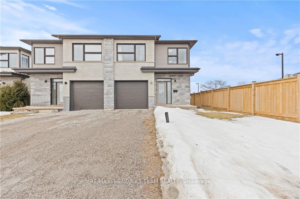 Photo 1 of 44 Woodburn Avenue, St. Catharines, Oakdale — HOMEH