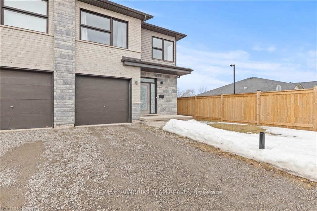 Photo 4 of 44 Woodburn Avenue, St. Catharines, Oakdale — HOMEH