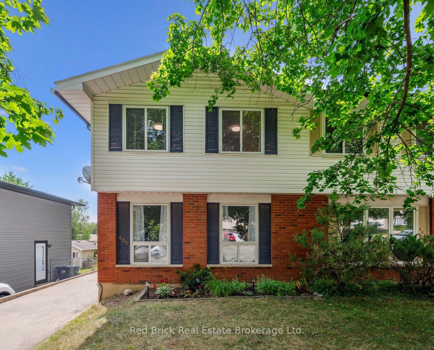 Photo 1 of 605 Willow Road, Guelph, Willow West/Sugarbush/West Acres — HOMEH