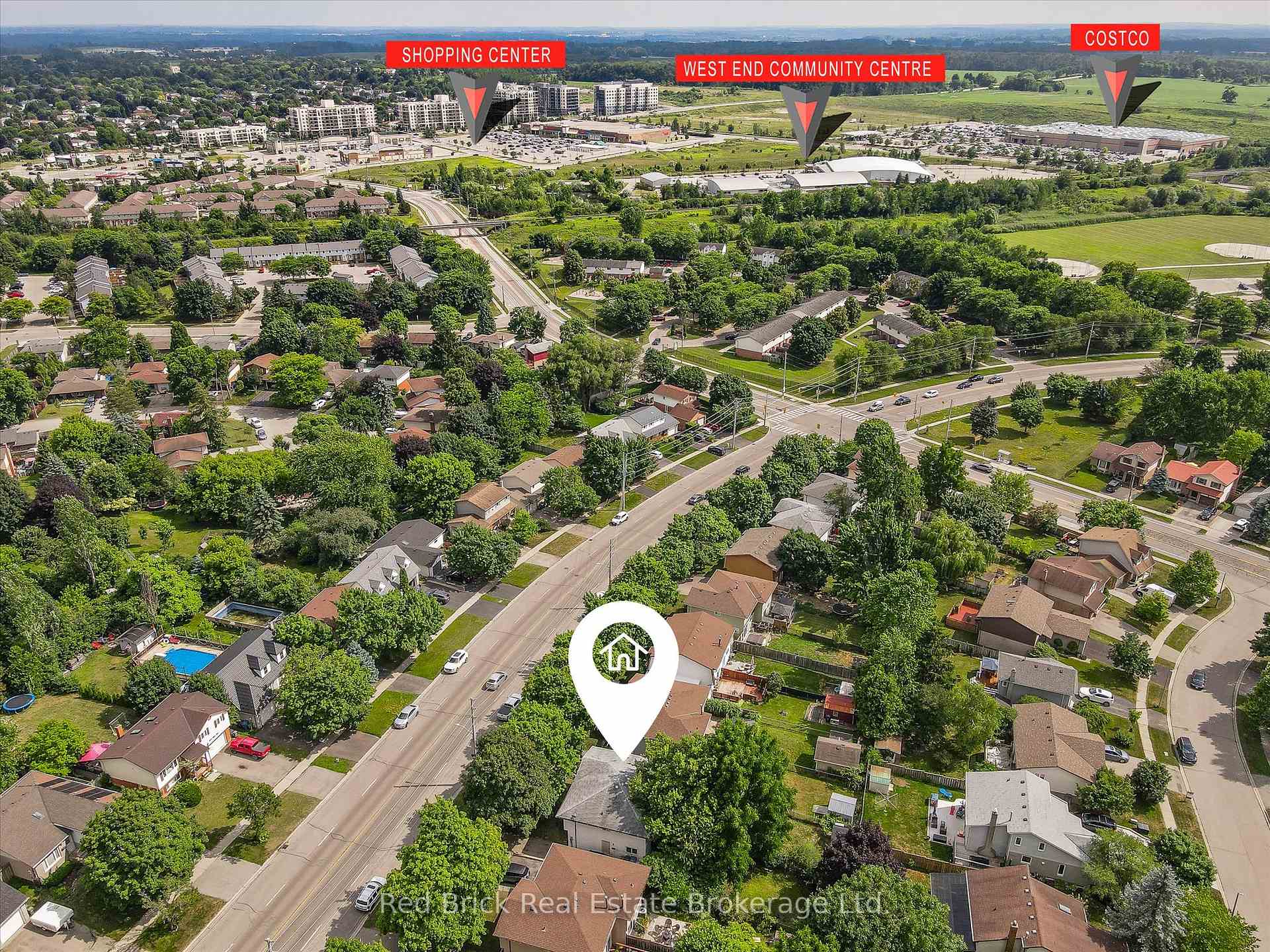 Photo 41 of 605 Willow Road, Guelph, Willow West/Sugarbush/West Acres — HOMEH