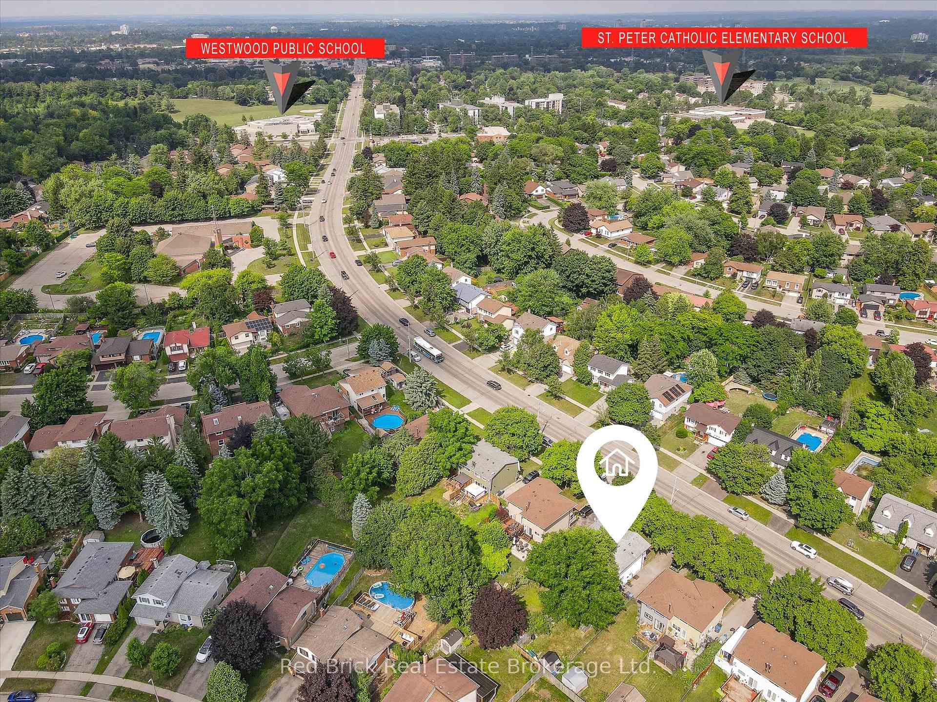 Photo 42 of 605 Willow Road, Guelph, Willow West/Sugarbush/West Acres — HOMEH