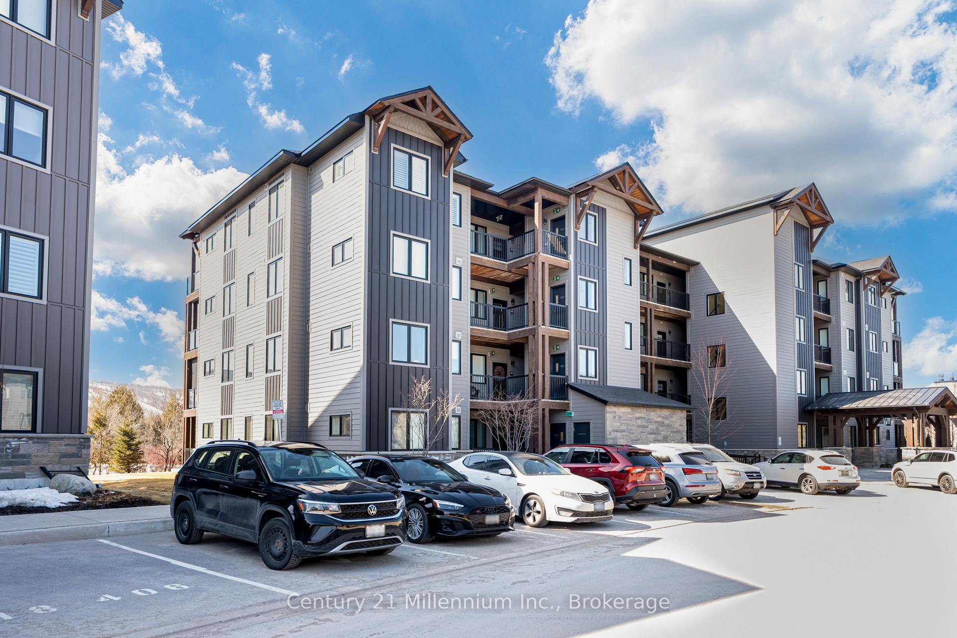 Front of Unit 106, 16 Beckwith Lane