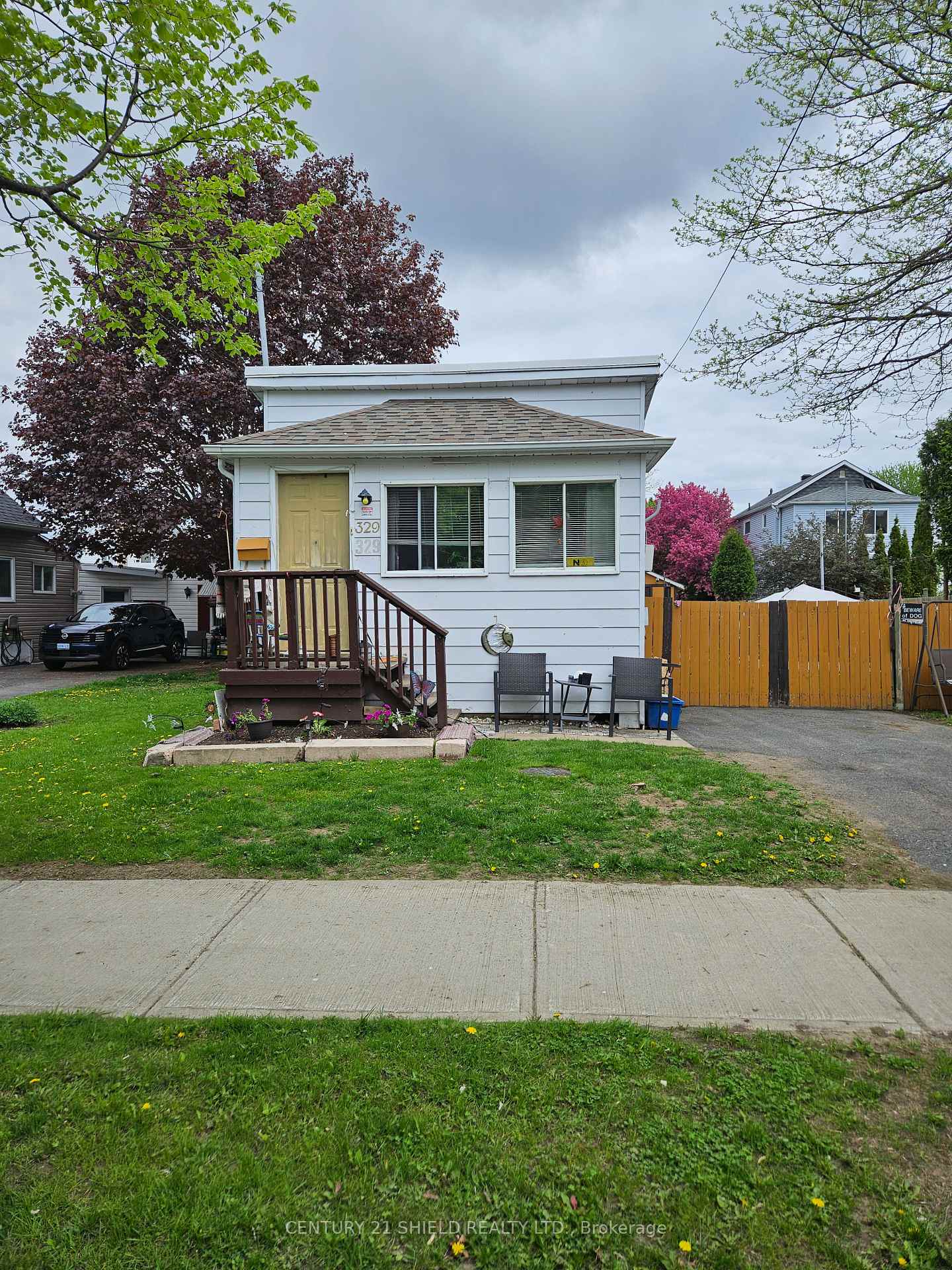 Photo 1 of 329 Belmont Street, Cornwall — HOMEH