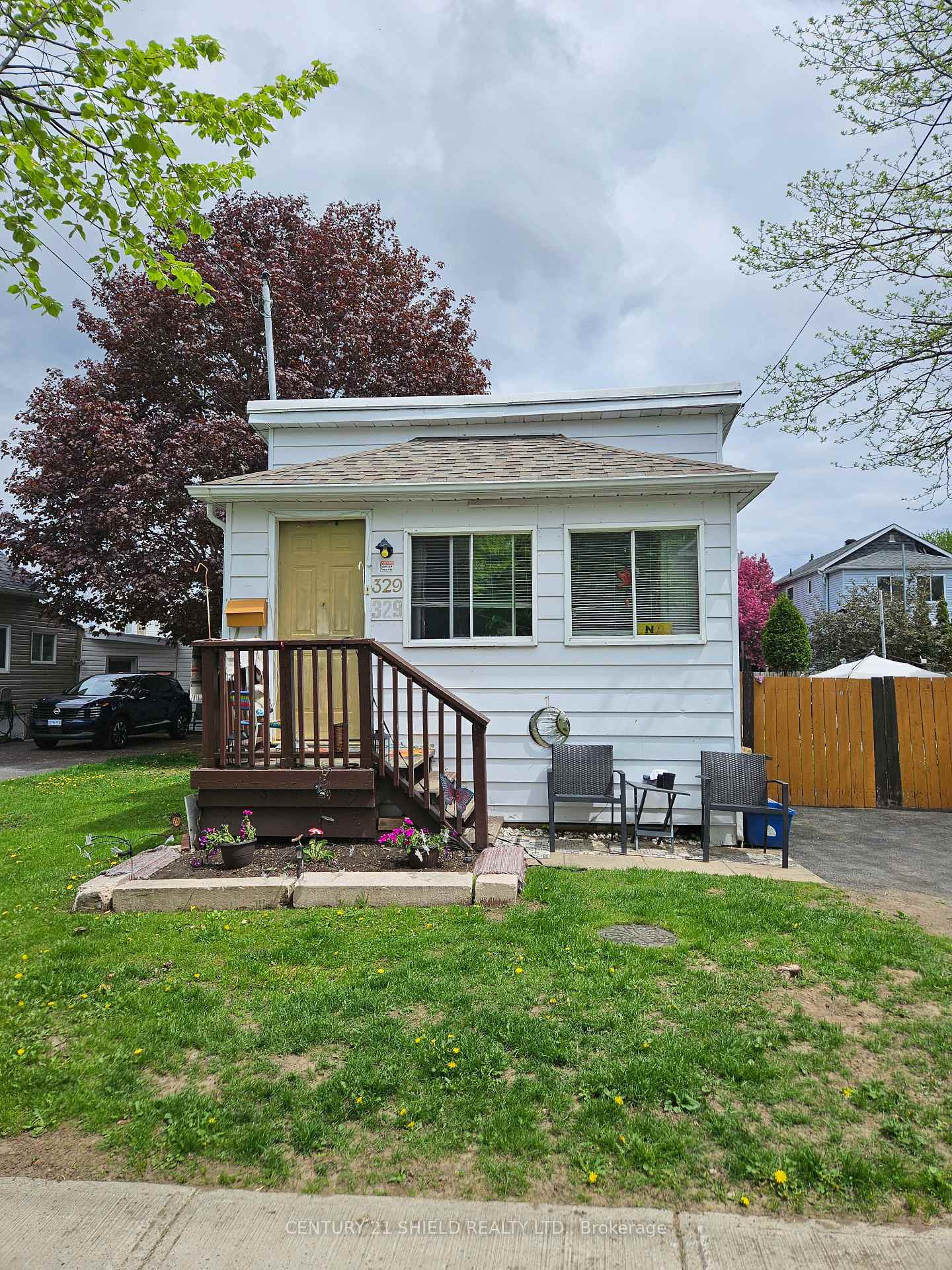 Photo 5 of 329 Belmont Street, Cornwall — HOMEH