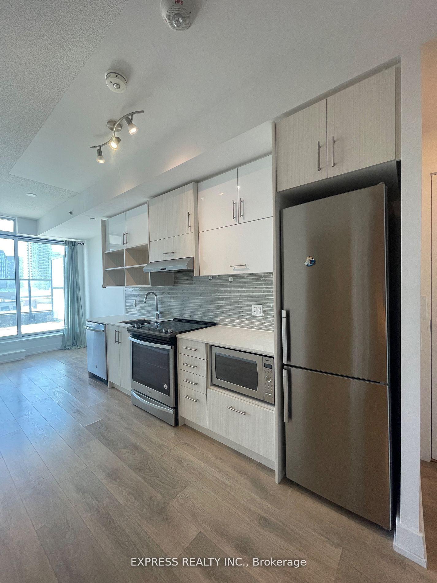 Front of Unit 501, 128 Fairview Mall Drive