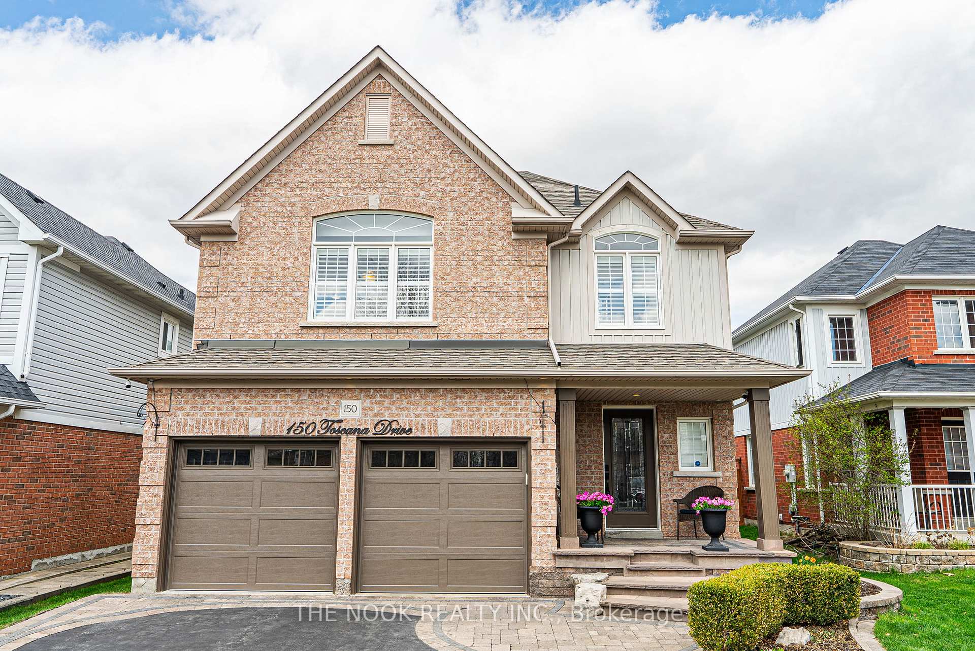 Photo 1 of 150 Toscana Drive, Whitby, Taunton North — HOMEH