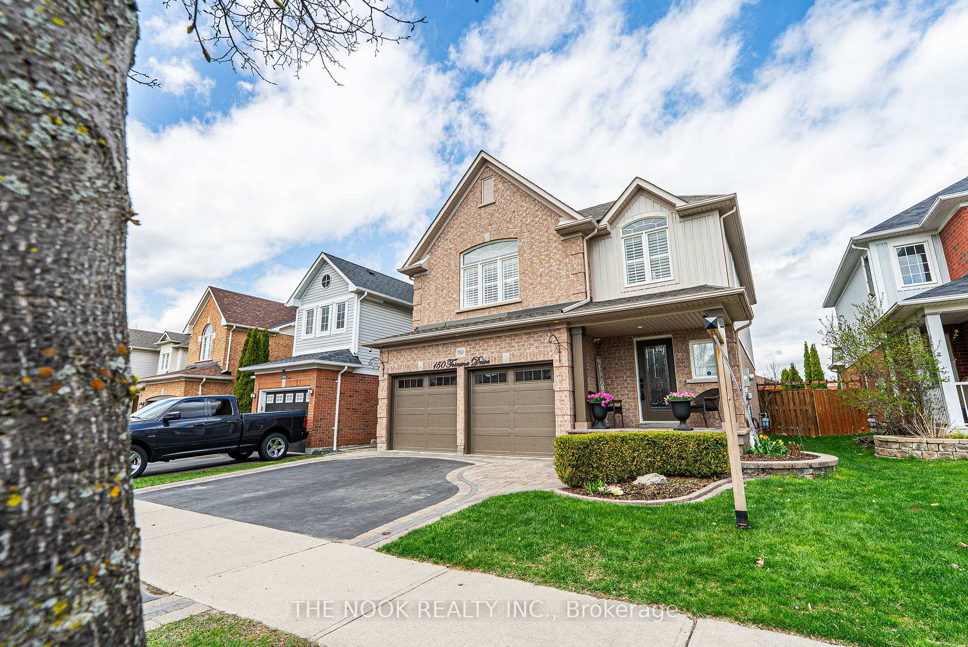Photo 21 of 150 Toscana Drive, Whitby, Taunton North — HOMEH
