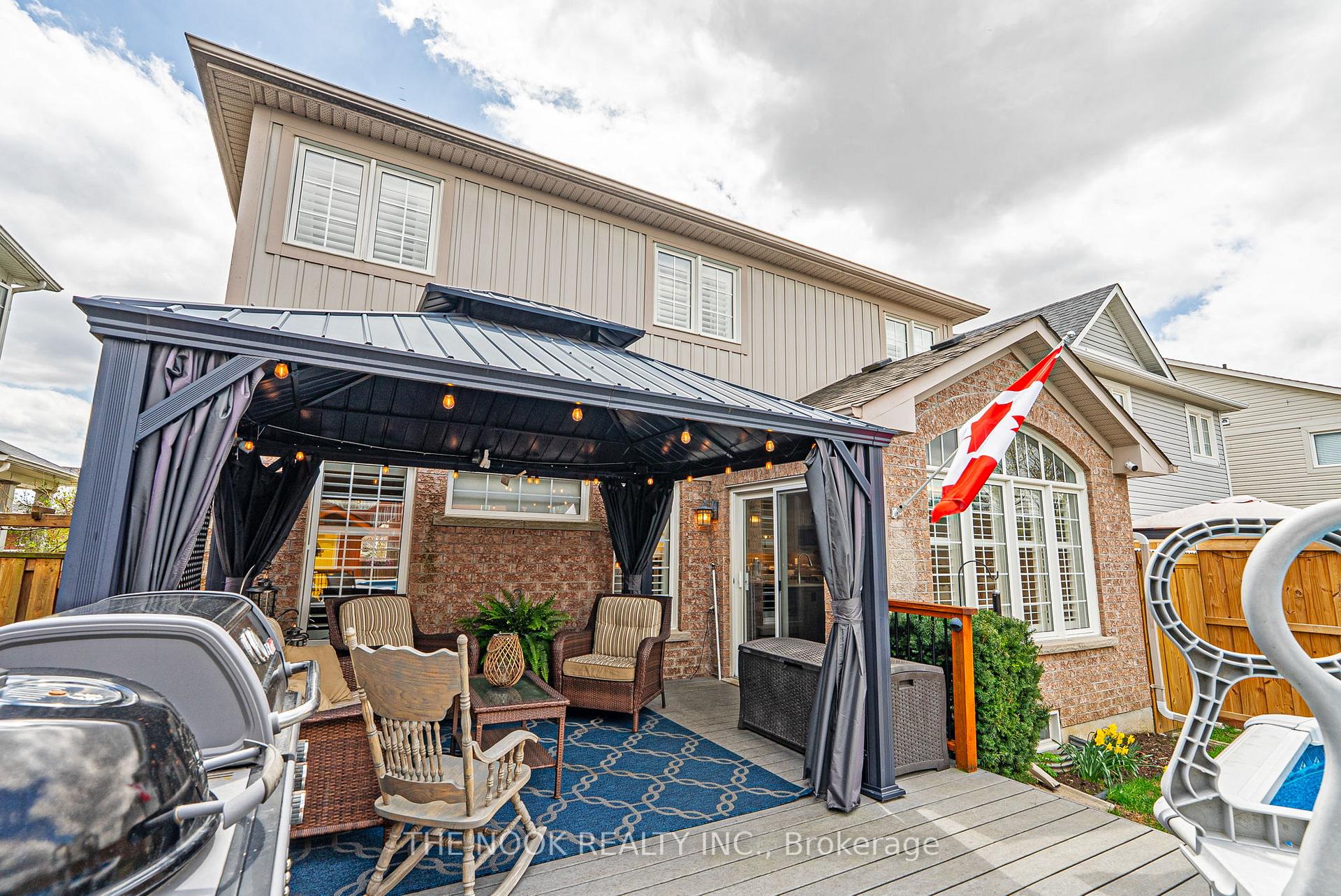 Photo 48 of 150 Toscana Drive, Whitby, Taunton North — HOMEH