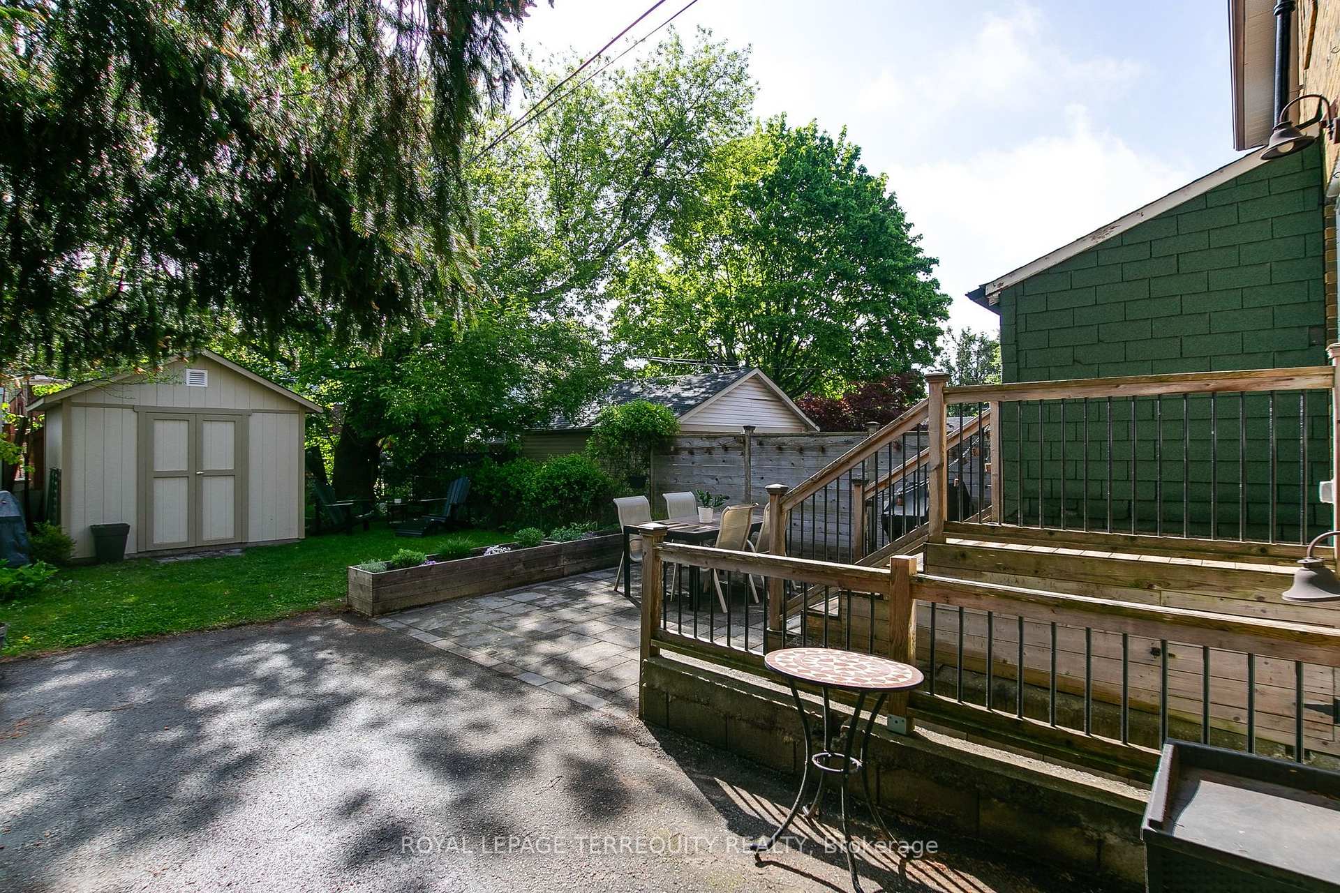 Photo 29 of 153 Linsmore Crescent, Toronto, Danforth Village-East York — HOMEH