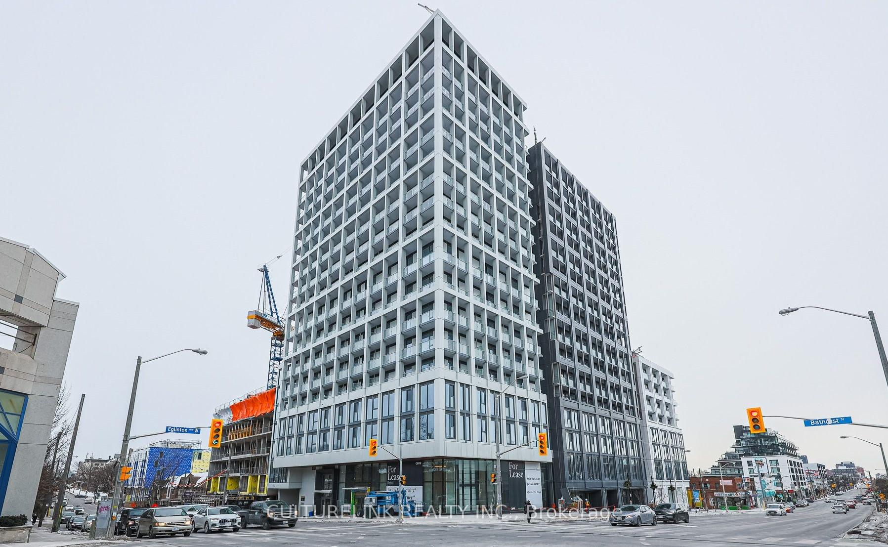 Photo 1 of Unit 1111, 2020 Bathurst Street N, Toronto, Humewood-Cedarvale — HOMEH