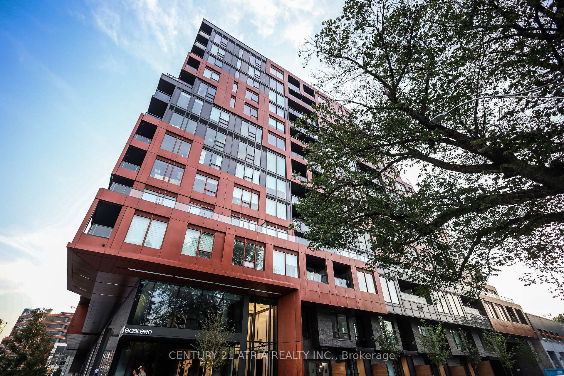 Photo 1 of Unit LPH21, 28 Eastern Avenue, Toronto, Moss Park — HOMEH