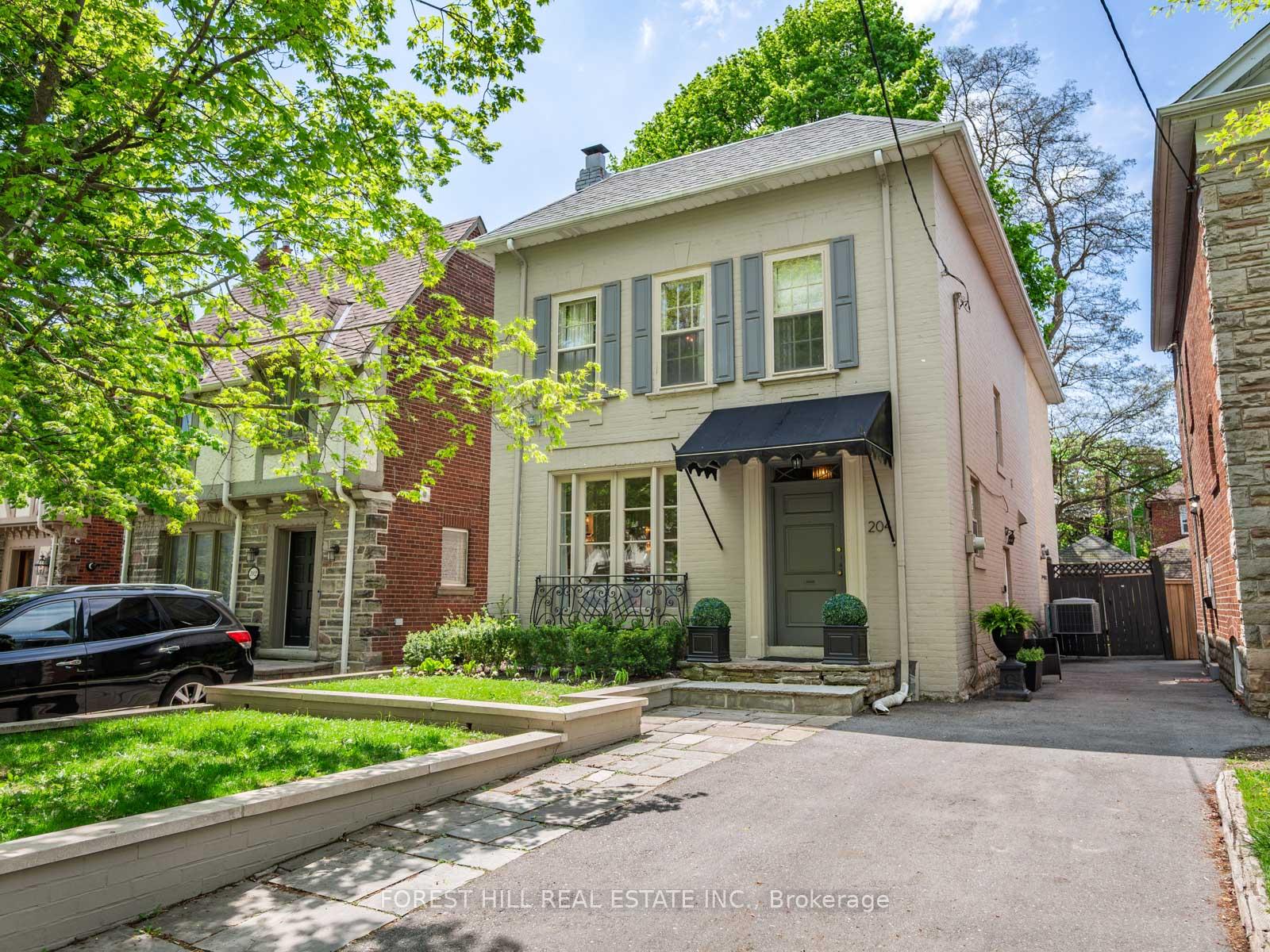 Photo 1 of 204 Glen Cedar Road, Toronto, Humewood-Cedarvale — HOMEH