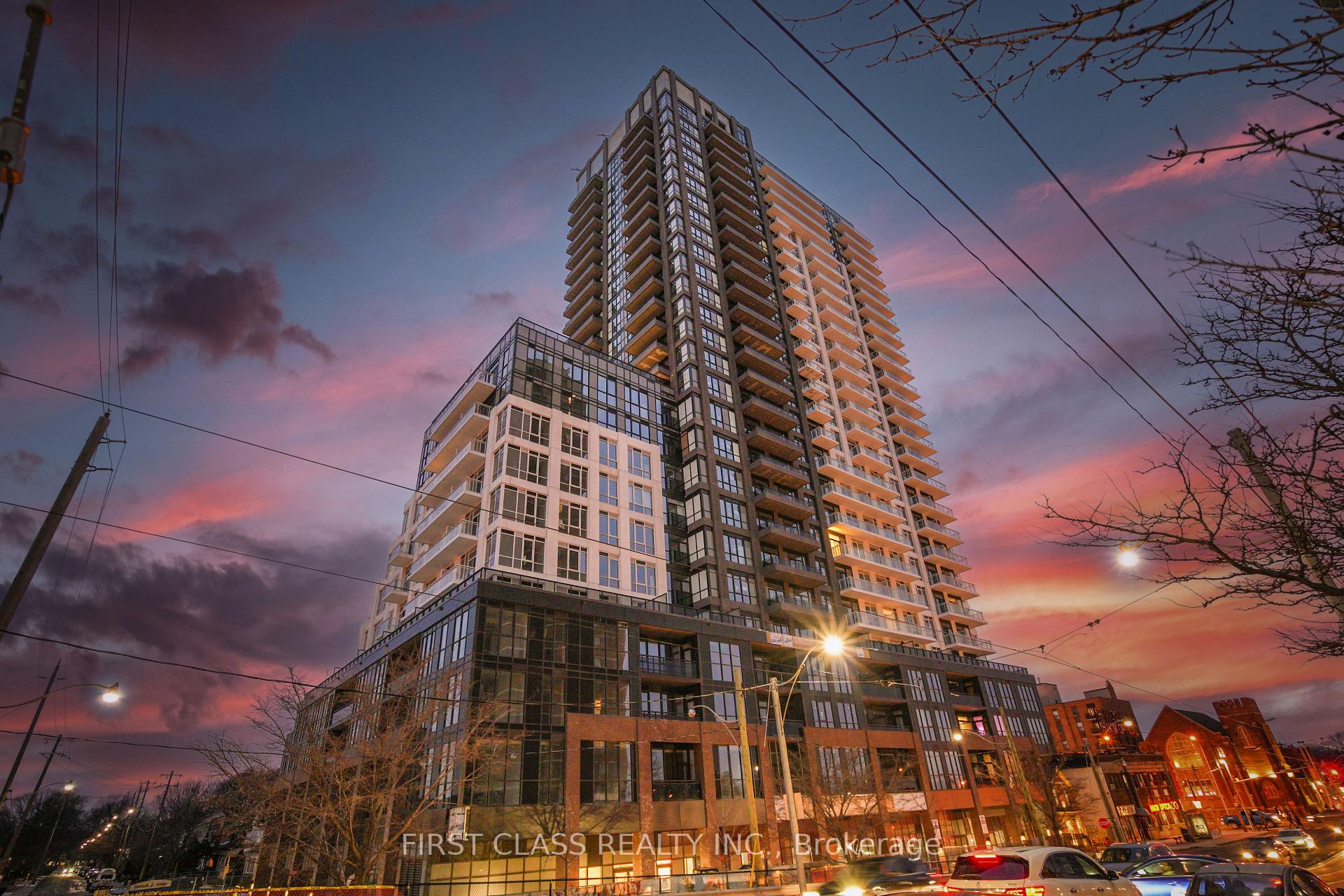 Photo 1 of Unit 917, 286 Main Street, Toronto, East End-Danforth — HOMEH
