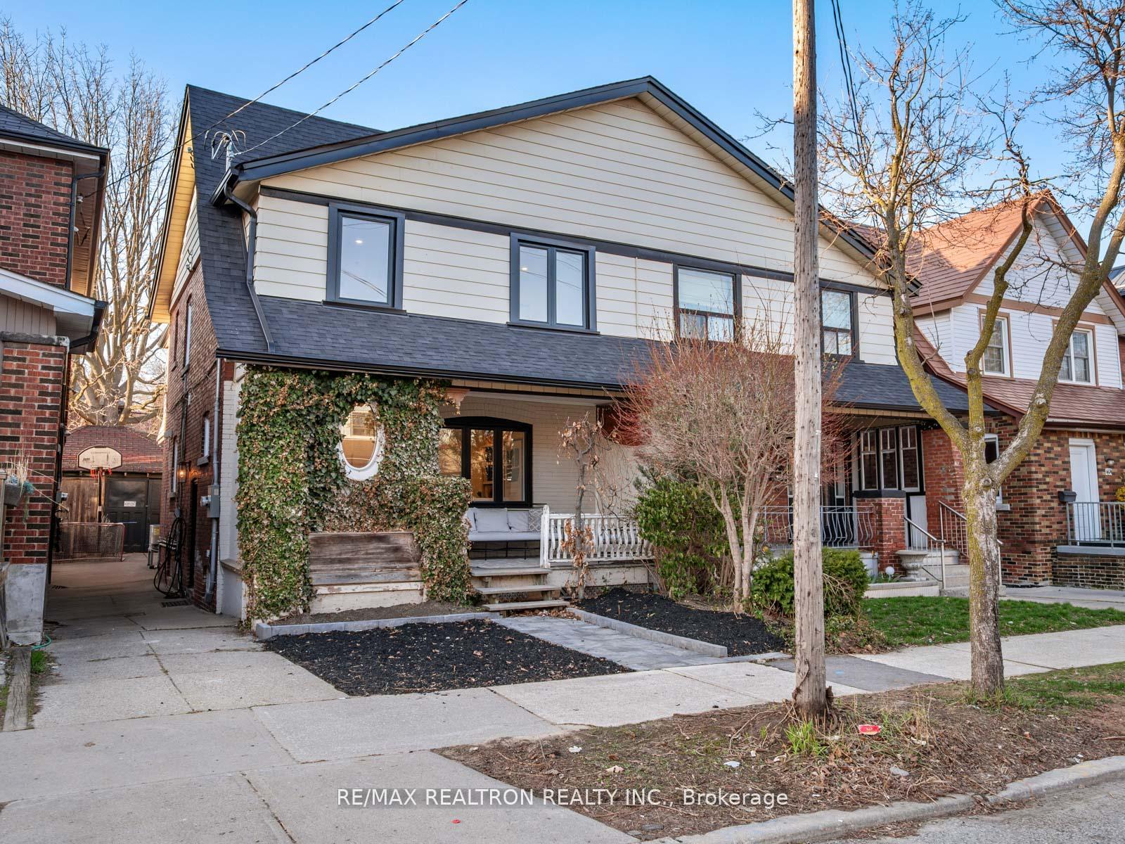Photo 1 of 400 Strathmore Boulevard, Toronto, Danforth — HOMEH