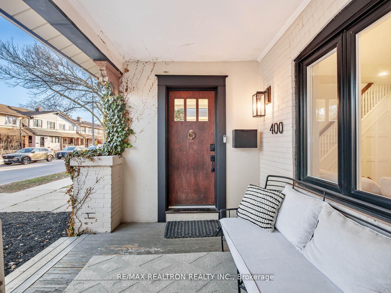 Photo 2 of 400 Strathmore Boulevard, Toronto, Danforth — HOMEH