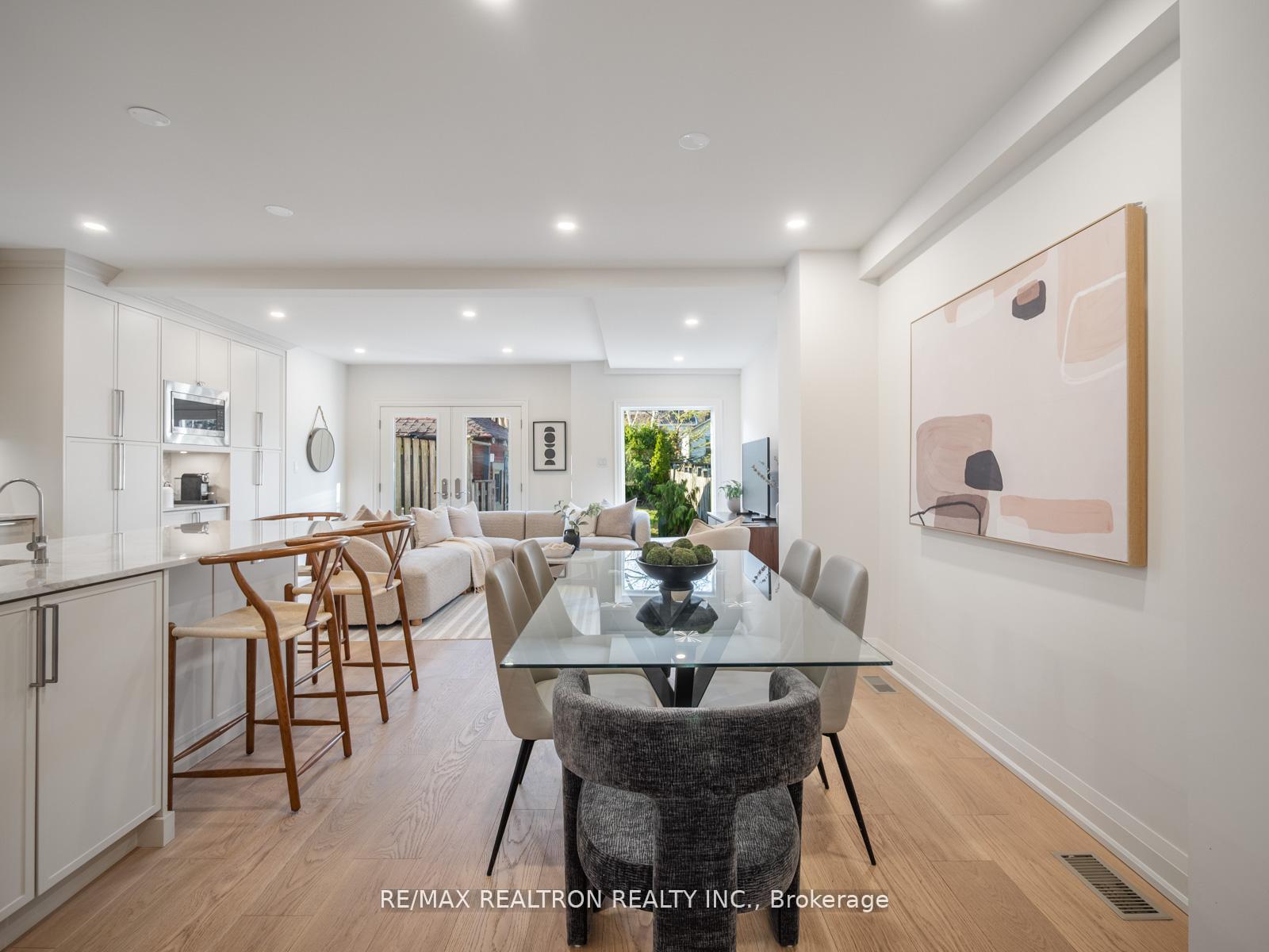 Photo 7 of 400 Strathmore Boulevard, Toronto, Danforth — HOMEH