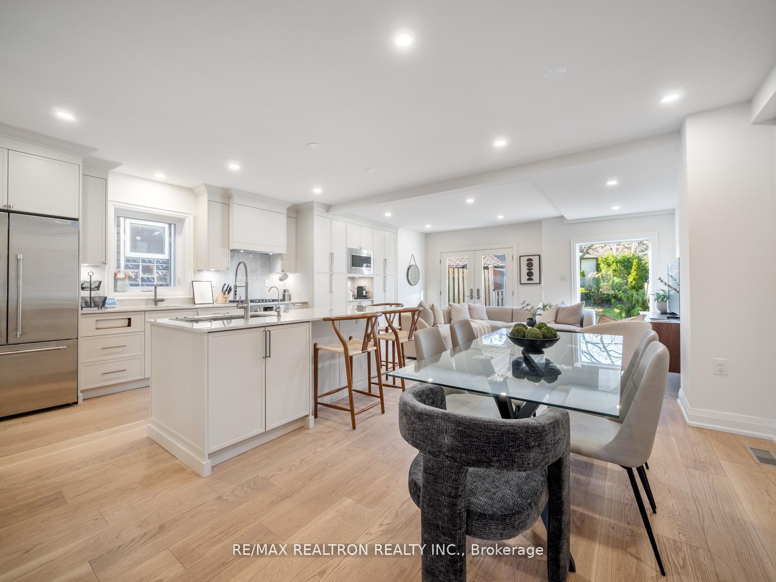 Photo 8 of 400 Strathmore Boulevard, Toronto, Danforth — HOMEH