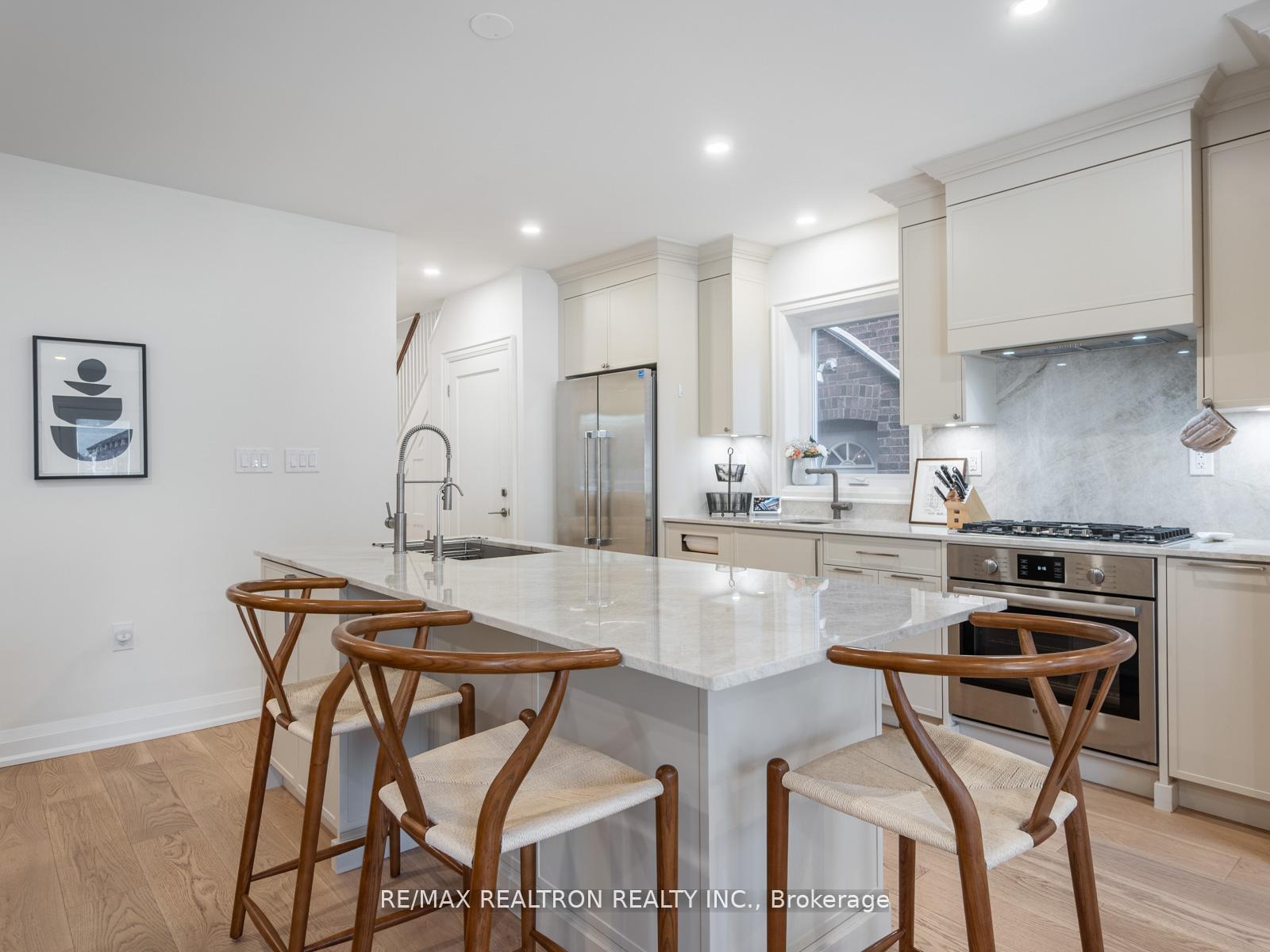 Photo 6 of 400 Strathmore Boulevard, Toronto, Danforth — HOMEH