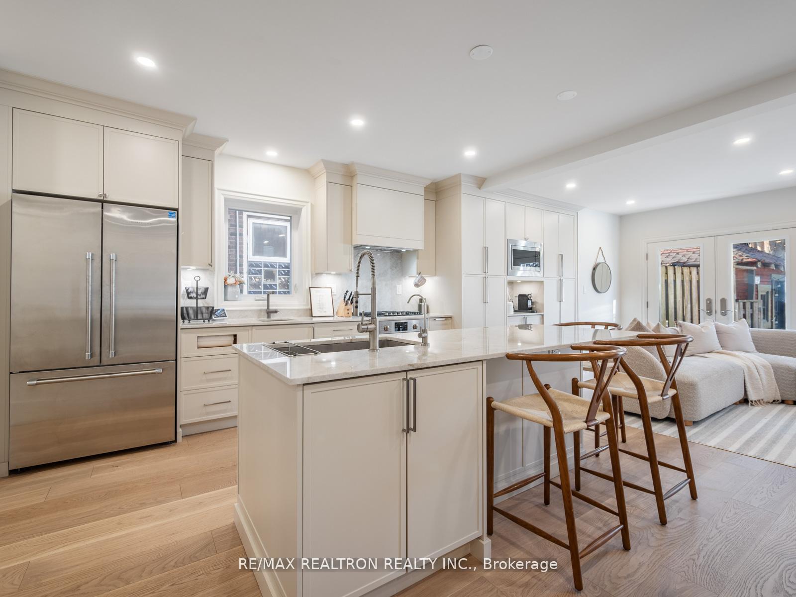 Photo 10 of 400 Strathmore Boulevard, Toronto, Danforth — HOMEH