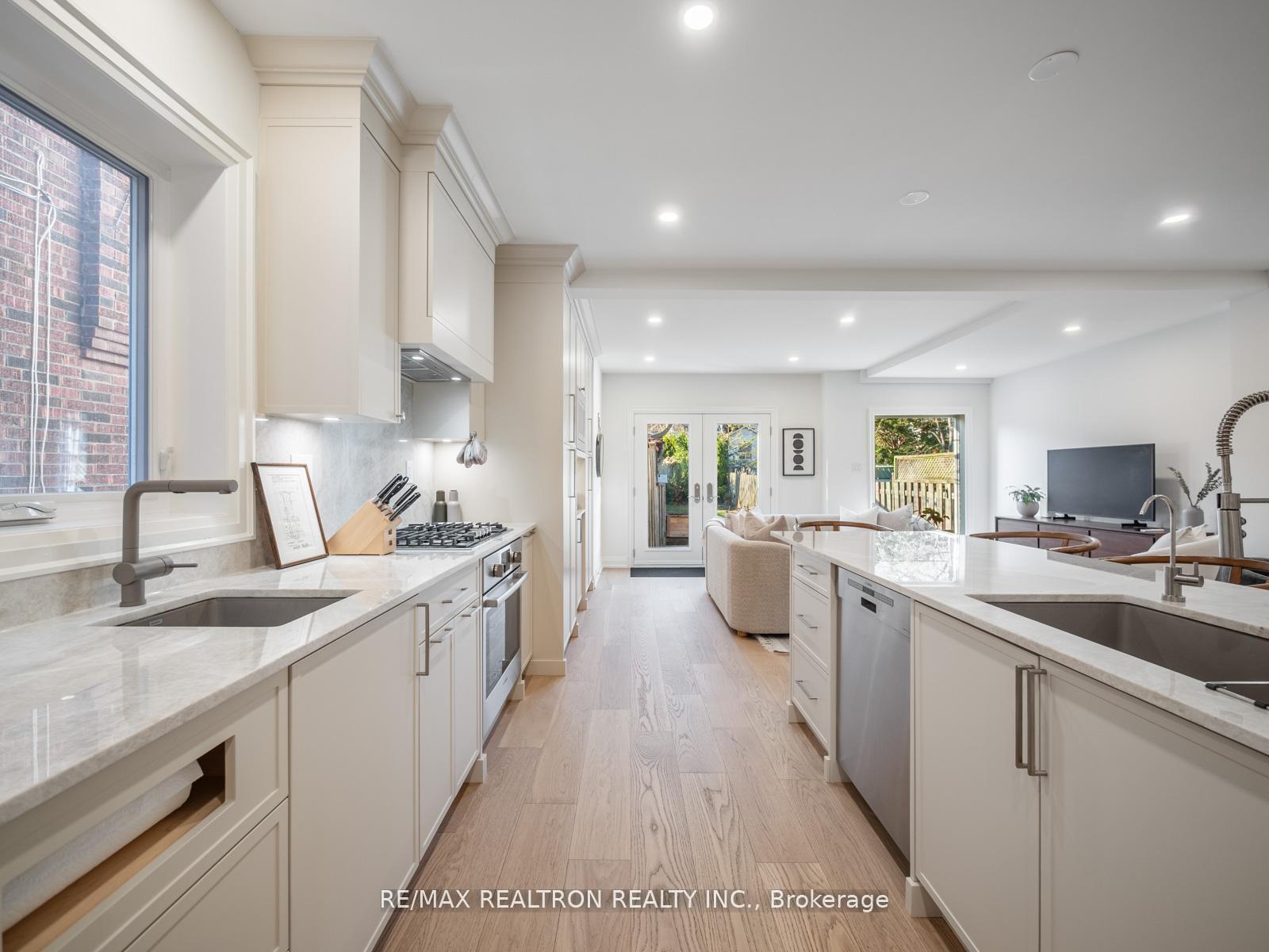 Photo 13 of 400 Strathmore Boulevard, Toronto, Danforth — HOMEH