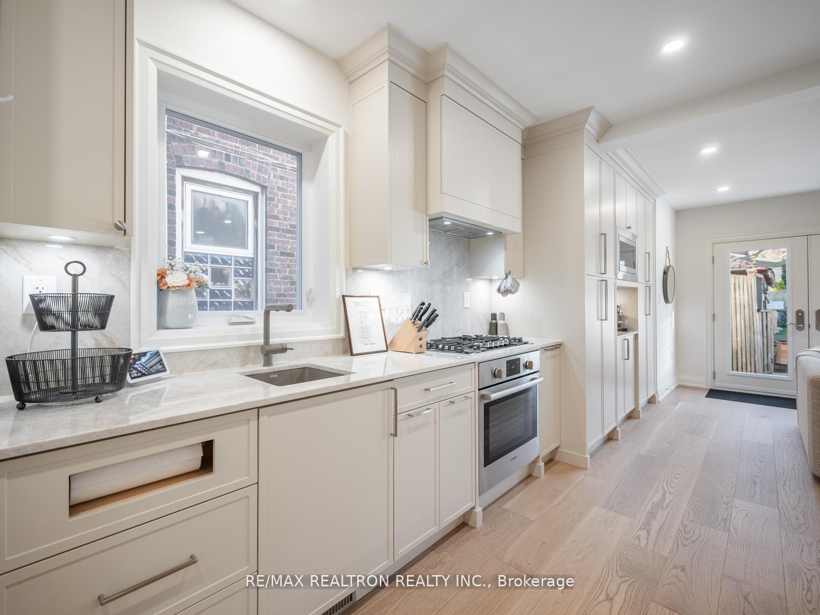 Photo 15 of 400 Strathmore Boulevard, Toronto, Danforth — HOMEH