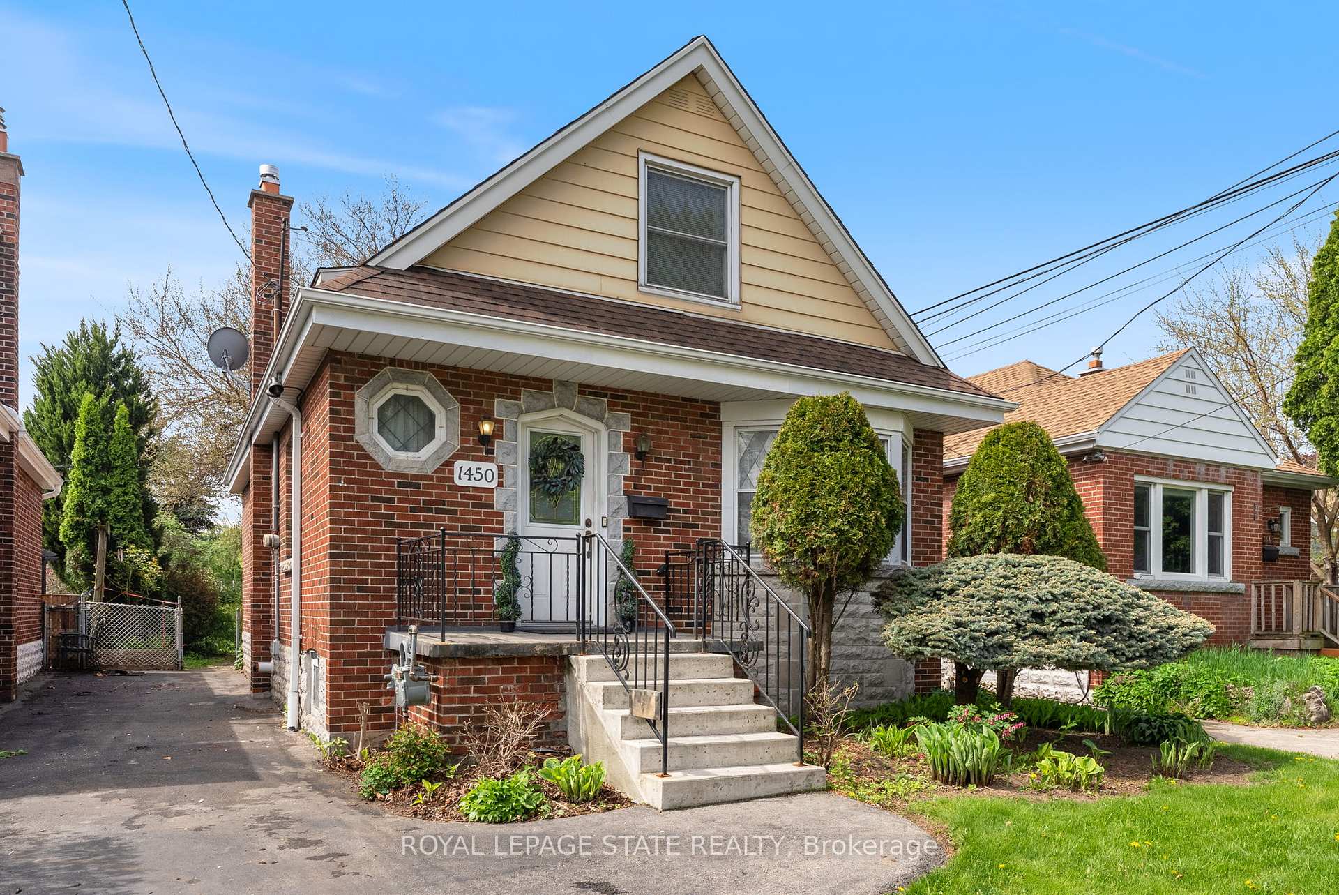 Photo 5 of 1450 Monterey Avenue, Hamilton, Bartonville — HOMEH