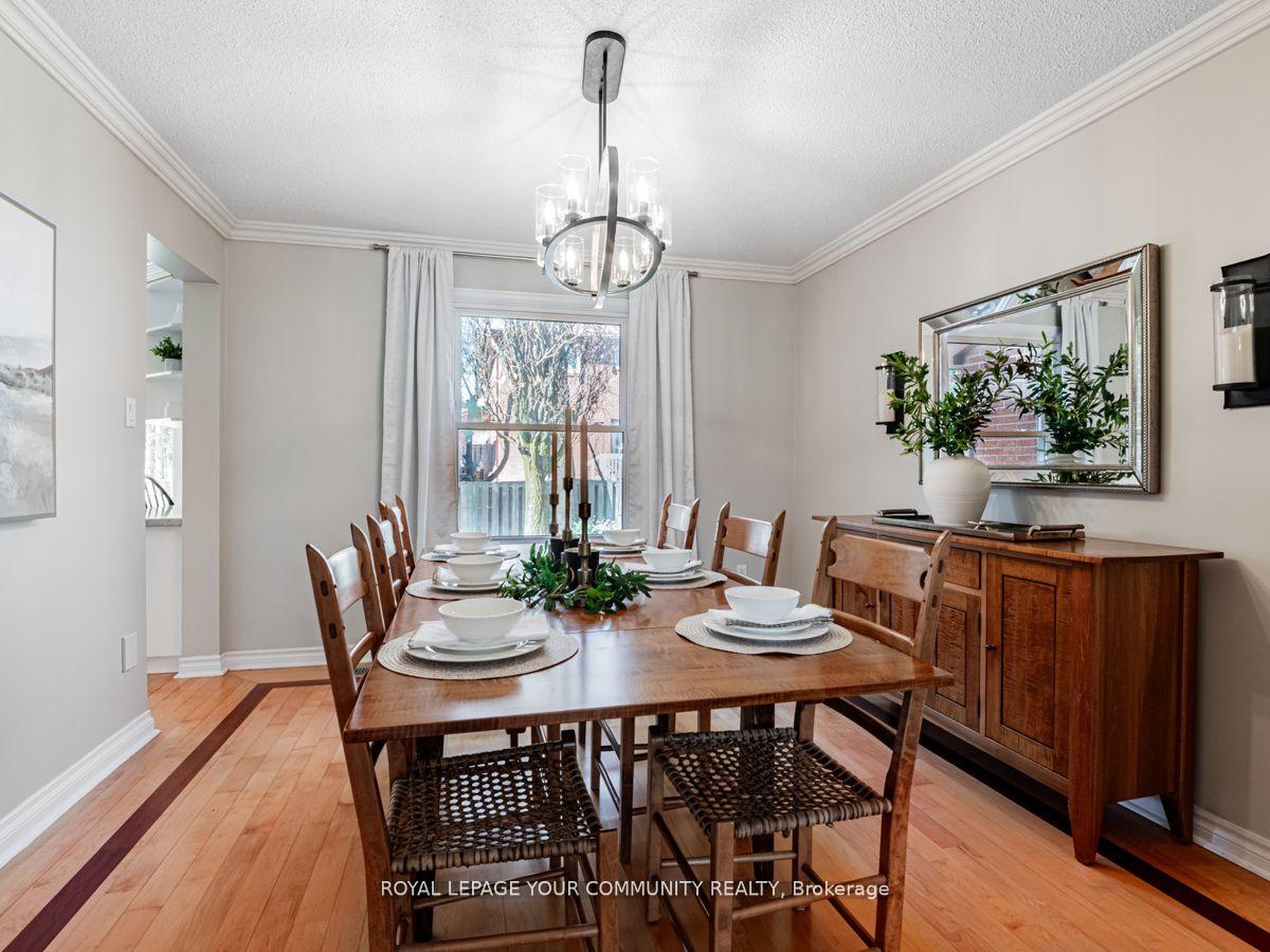 Photo 6 of 46 Garnish Green, Markham, Markham Village — HOMEH