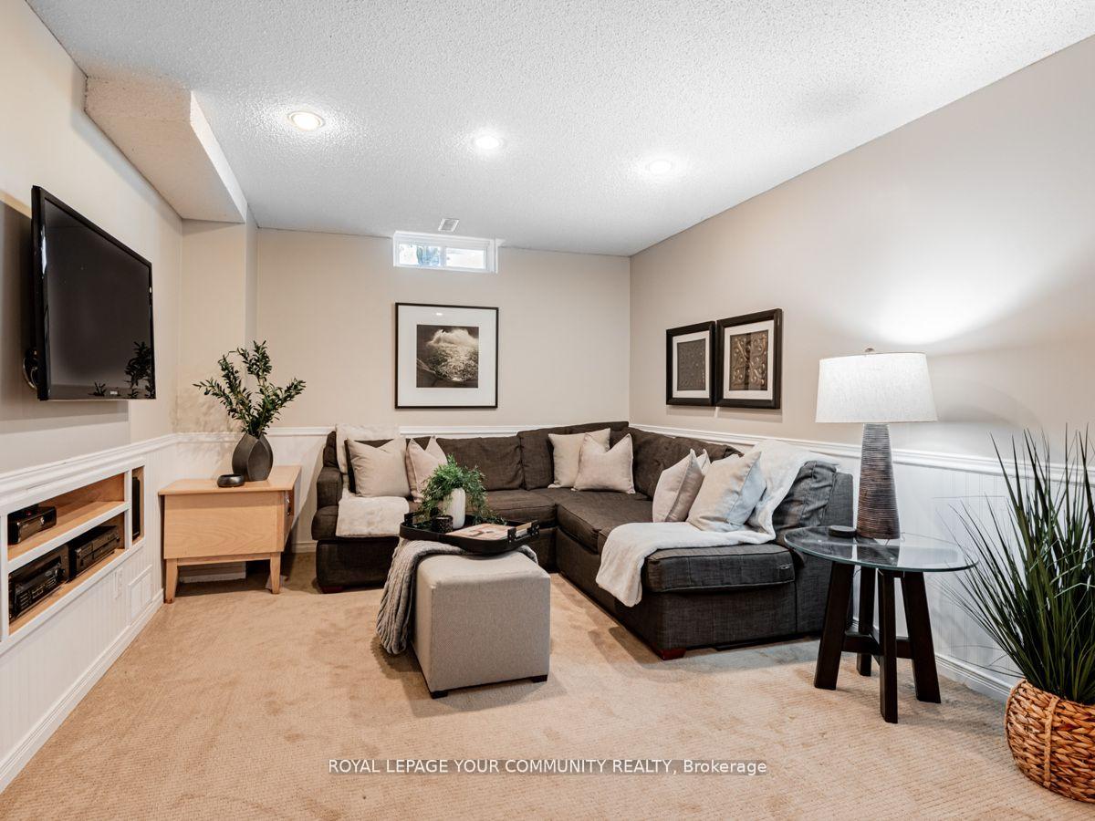 Photo 39 of 46 Garnish Green, Markham, Markham Village — HOMEH