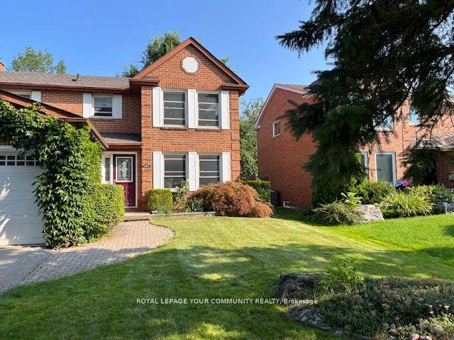 Photo 10 of 46 Garnish Green, Markham, Markham Village — HOMEH