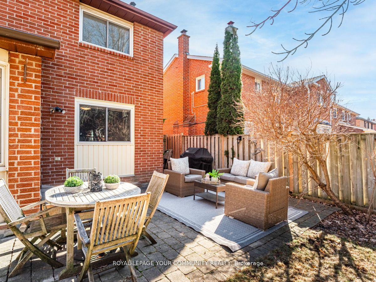 Photo 33 of 46 Garnish Green, Markham, Markham Village — HOMEH
